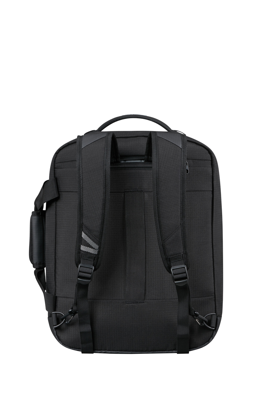 Samsonite Roadseeker Rucksack/Tasche Schwarz