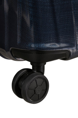 Samsonite Major-Lite Koffer 77cm navy blau