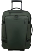 Samsonite Armox 55 cm grüner Rollkoffer/Rucksack