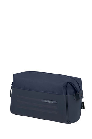 Samsonite Stackd marineblaue Kosmetiktasche