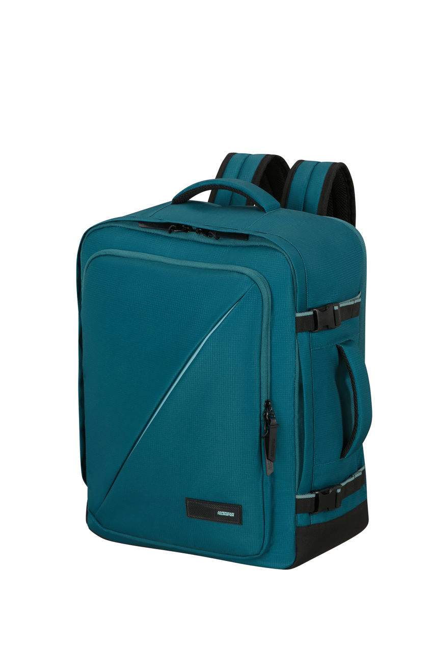 Plecak American Tourister Take2Cabin M niebieski
