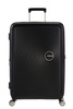 American Tourister Soundbox 67cm erweiterbarer Koffer schwarz