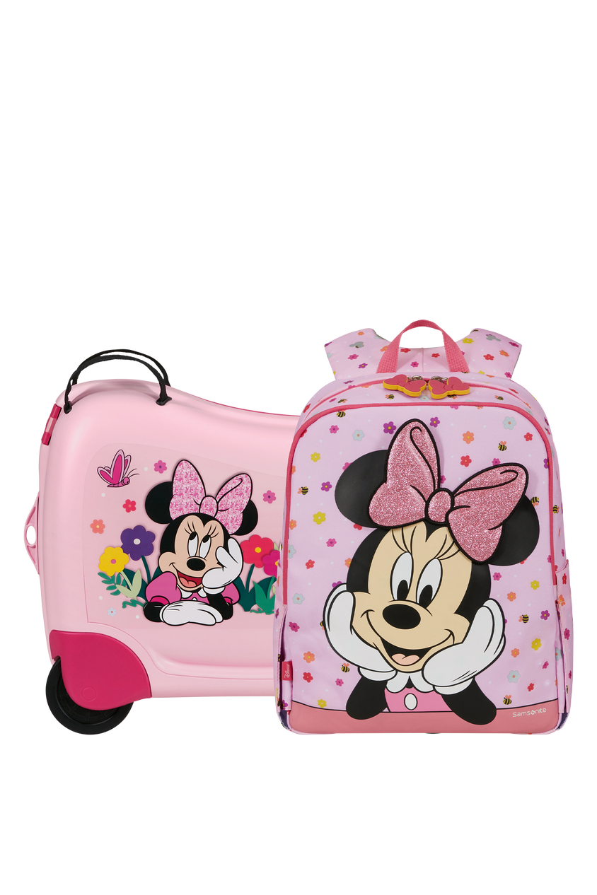 Samsonite Minnie Flower Power Koffer- und Rucksackset