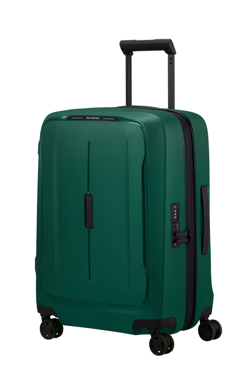 Samsonite Essens Kabinenkoffer 55 cm lindgrün