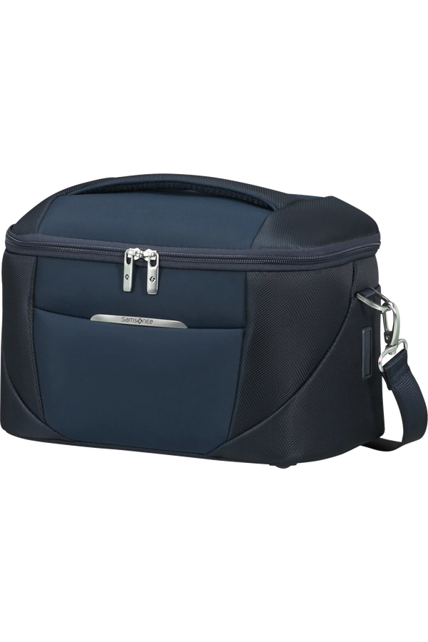 Kuferek Samsonite Re-Lite granatowy