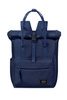 American Tourister Urban Groove City rollender Rucksack navy blau