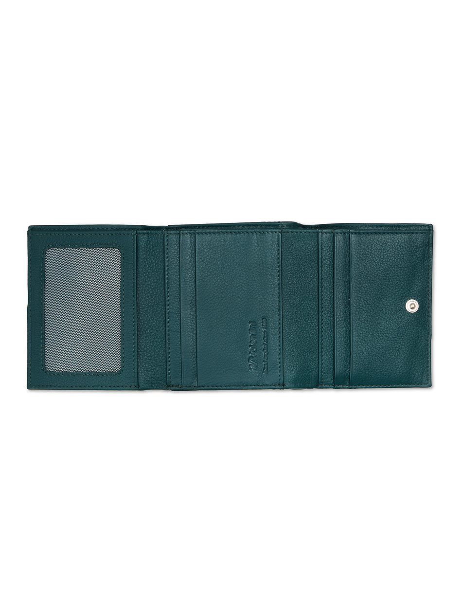 Valentini Metallic 101 Etui für grüne Karte und Dokumente