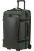 Samsonite Armox 68 cm grüne Rolltasche