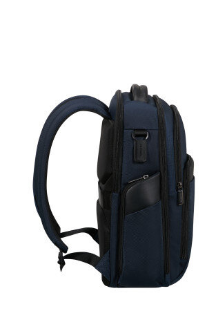 Samsonite Evosight 14,1" Laptop-Rucksack, Marineblau