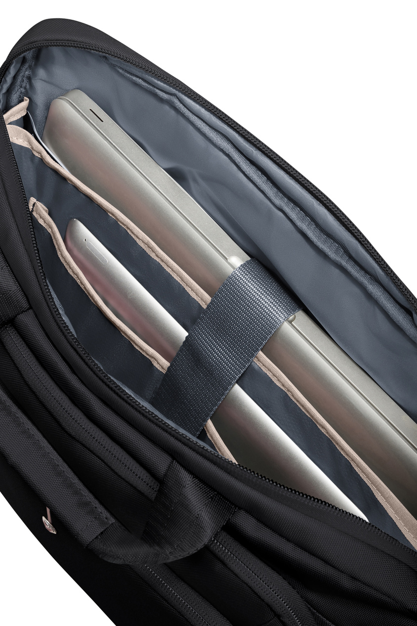 Torba na laptopa Samsonite Guardit Classy 2.0 15.6" czarna