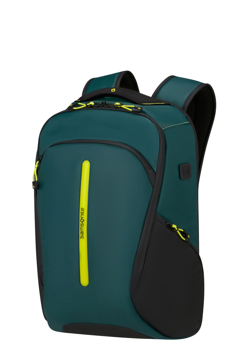 Plecak na laptopa Samsonite Ecodiver Urban M zielony