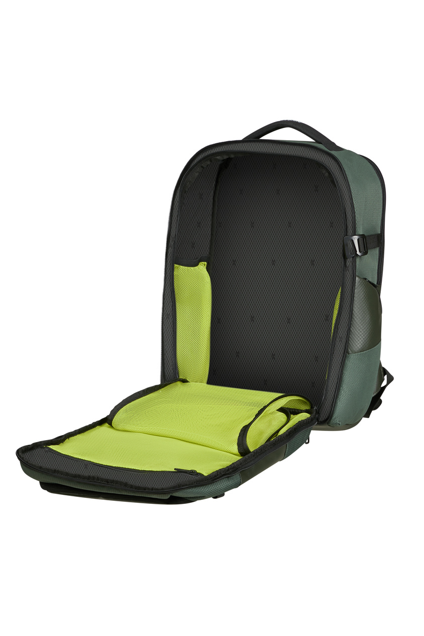 Samsonite Armox M Laptop-Rucksack Grün