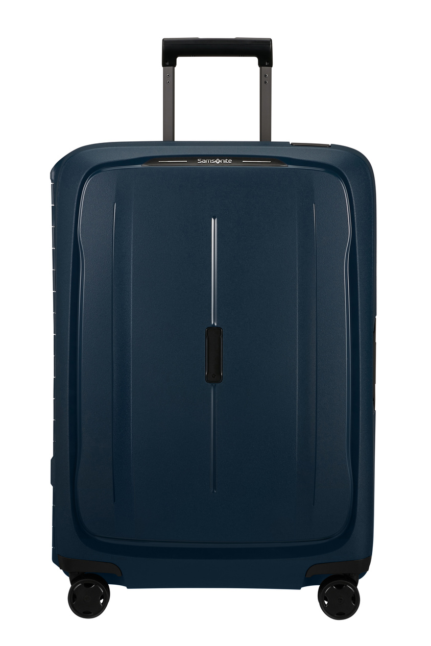 Samsonite Essens 69 cm Koffer, navy blau