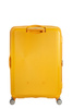 American Tourister Soundbox 77cm erweiterbarer Koffer gelb