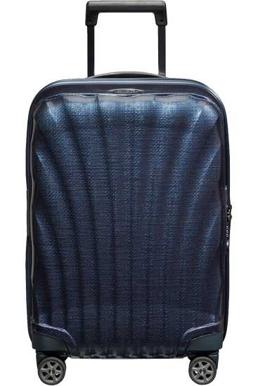 Walizka Samsonite C-Lite 55cm powiększana granatowa