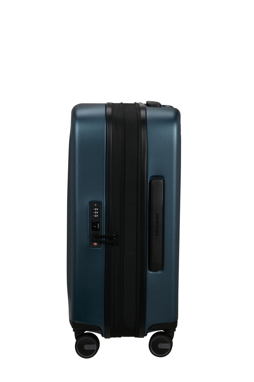 Samsonite Fyrm Kabinenkoffer 55 cm, vergrößert, Marineblau