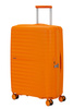  American Tourister Fastforward Koffer 68cm ausziehbar orange