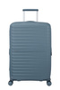  American Tourister Fastforward Koffer 68cm Ausziehbar Grau