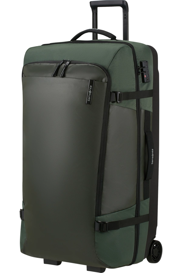 Samsonite Armox 79 cm grüne Rolltasche