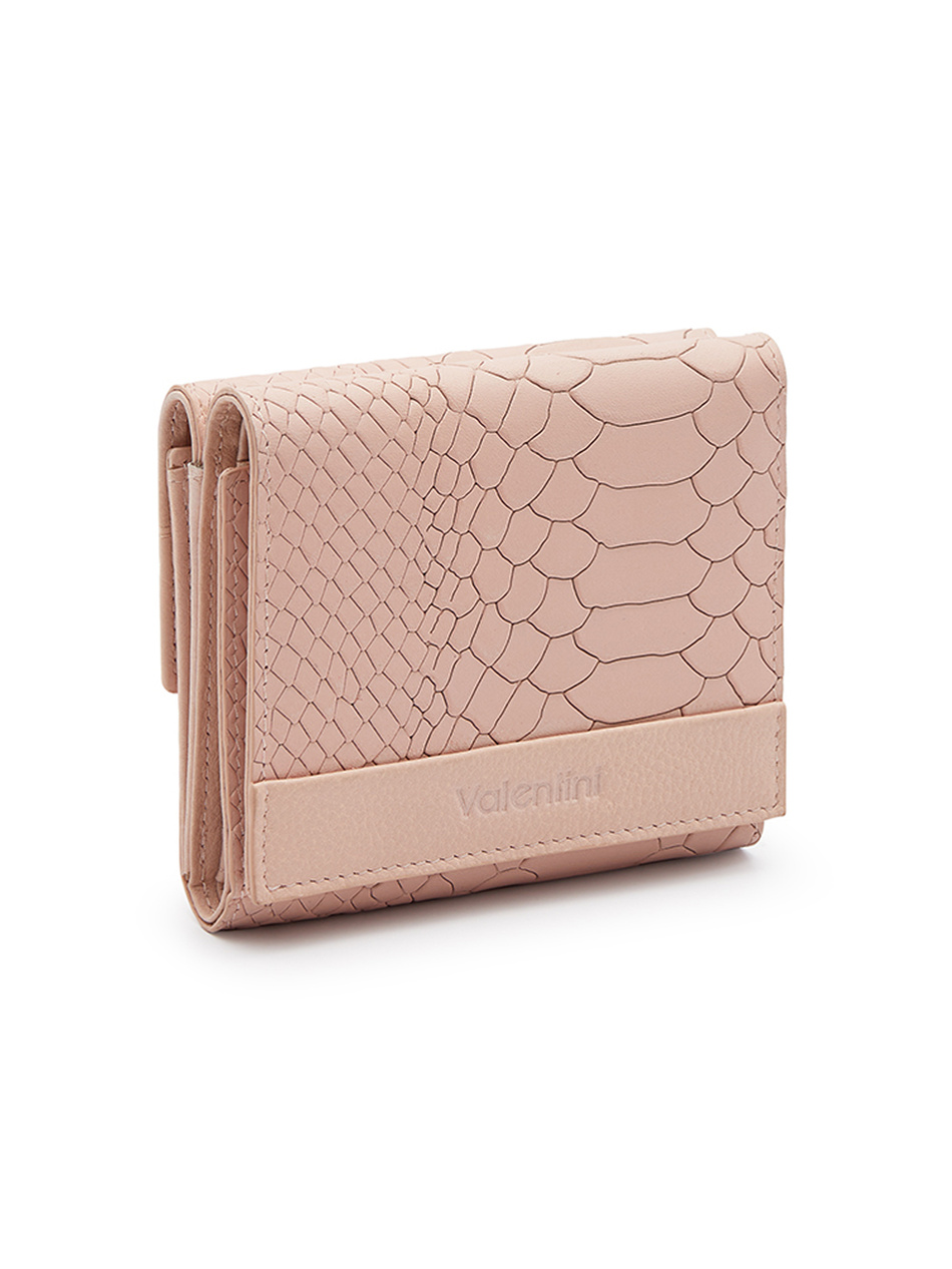 Valentini Metallic 101 Etui für grüne Karte und Dokumente