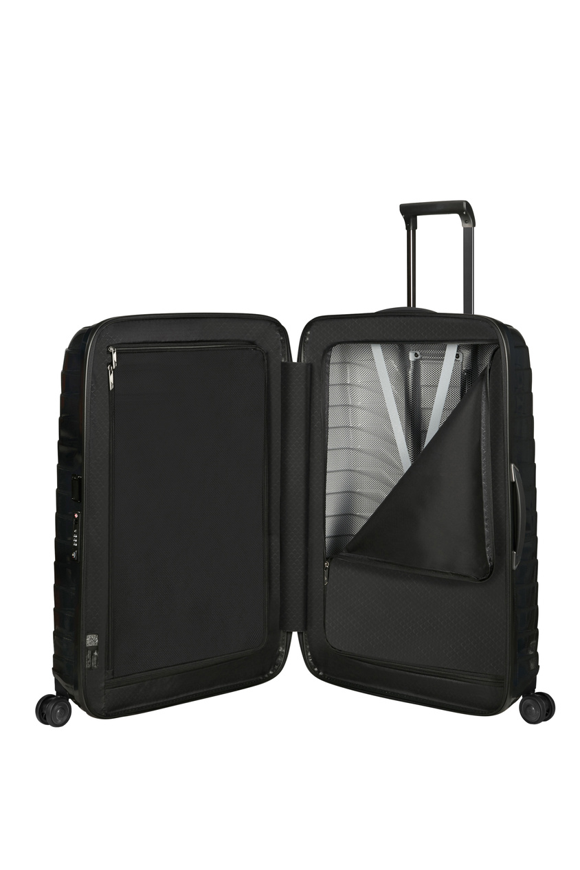 Samsonite Proxis 75 cm Koffer schwarz