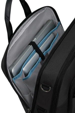 Samsonite Ecodiver L 17,3" Laptop-Rucksack grün