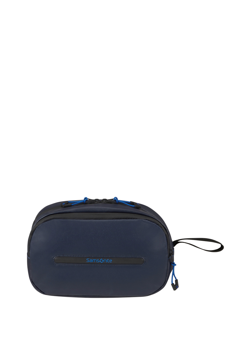 Samsonite Ecodiver marineblaue Kosmetiktasche