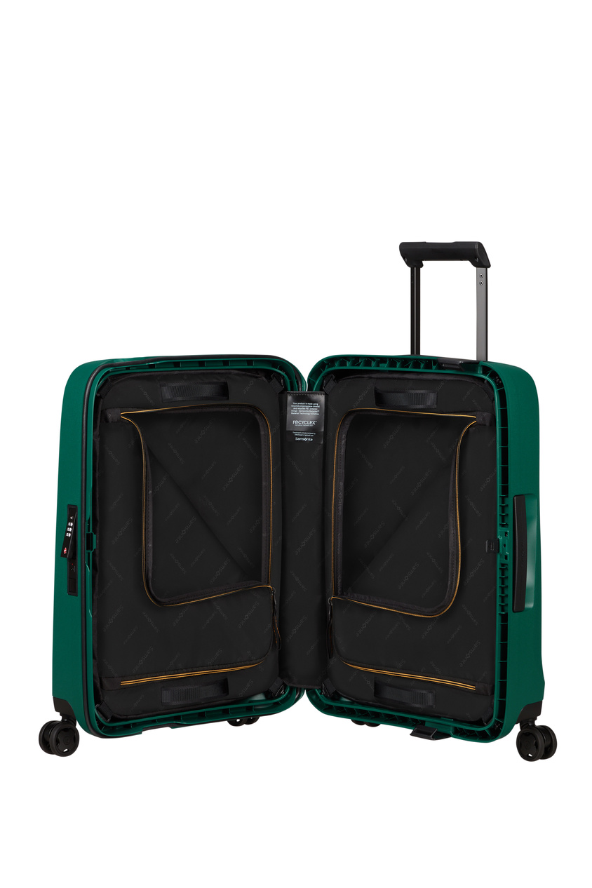Walizka kabinowa Samsonite Essens 55 cm zielona