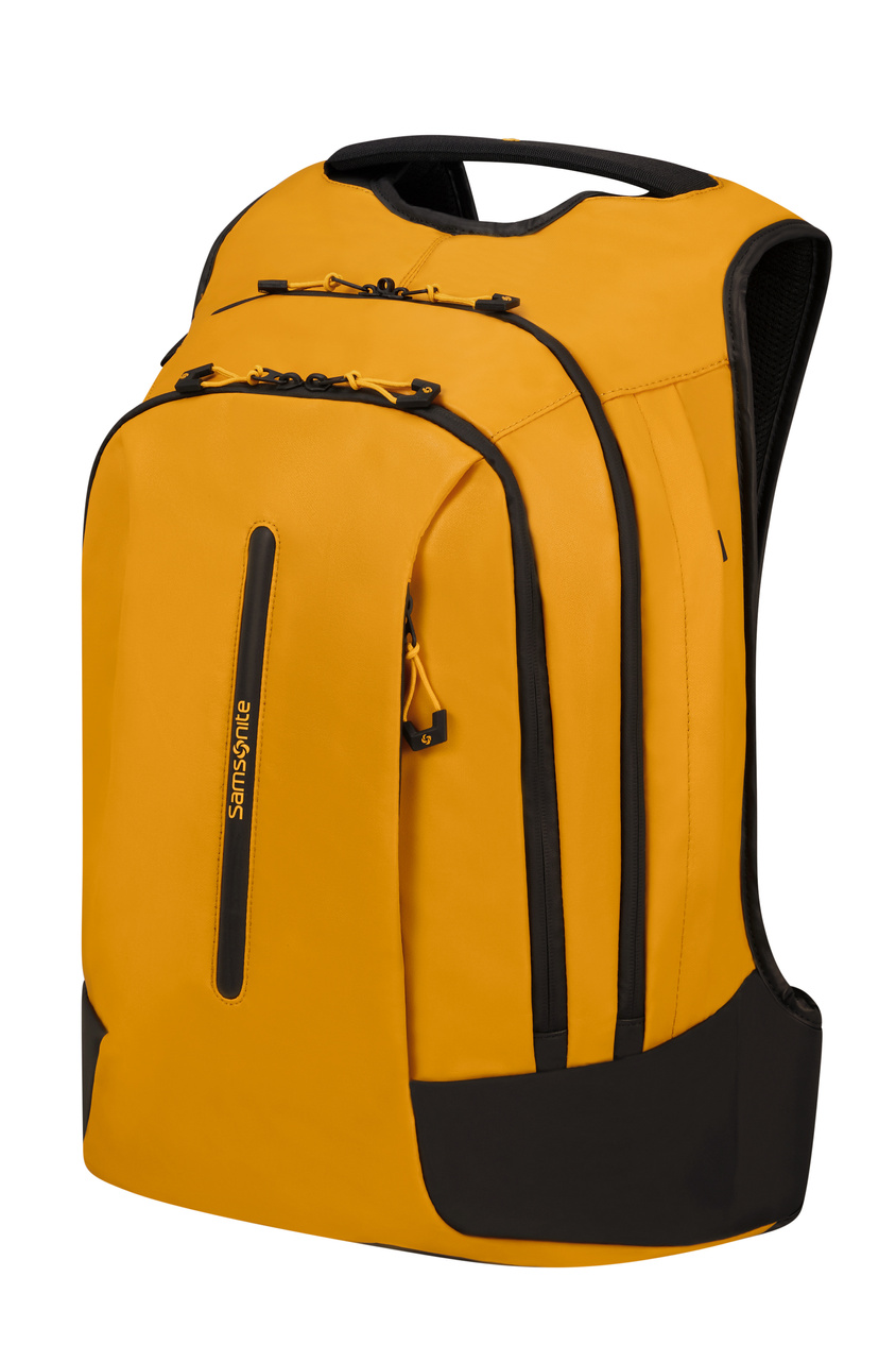 Samsonite Ecodiver L 17,3" Laptop-Rucksack gelb