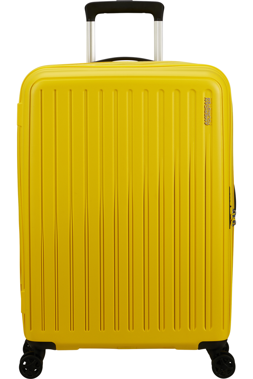 American Tourister Rejoy Koffer, 68 cm, Gelb