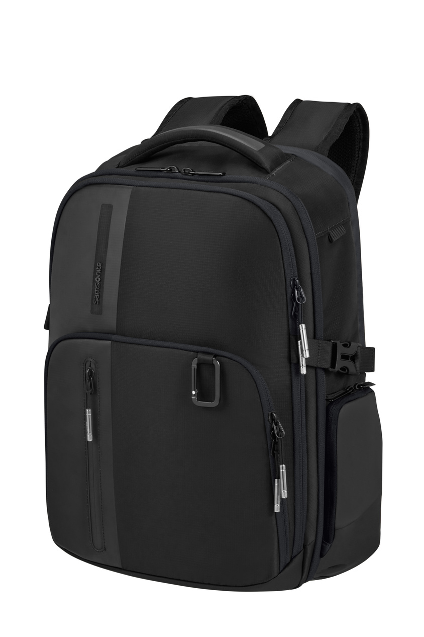 Samsonite Biz2go 15,6" Laptop-Rucksack schwarz