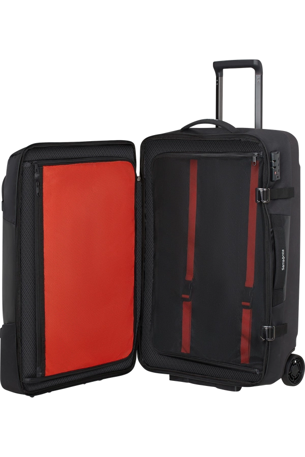 Samsonite Armox 68 cm schwarze Rolltasche