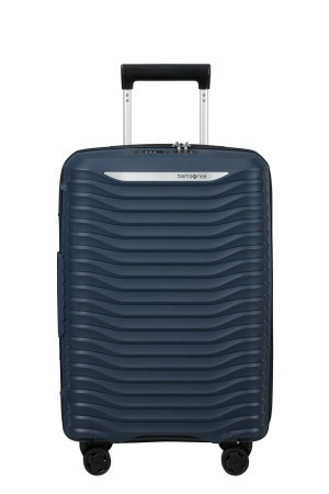 Samsonite Upscape 55cm Kabinenkoffer, marineblau