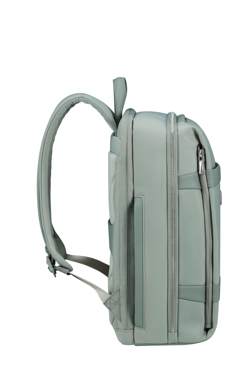 Plecak na laptopa Samsonite Image 14.1" zielony