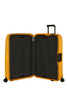 Samsonite Essens Koffer 81 cm gelb