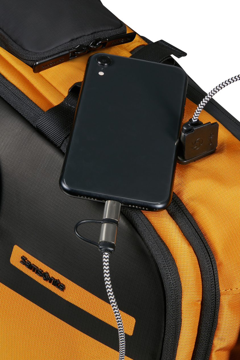 Samsonite Biz2go 15,6" Laptop-Rucksack gelb