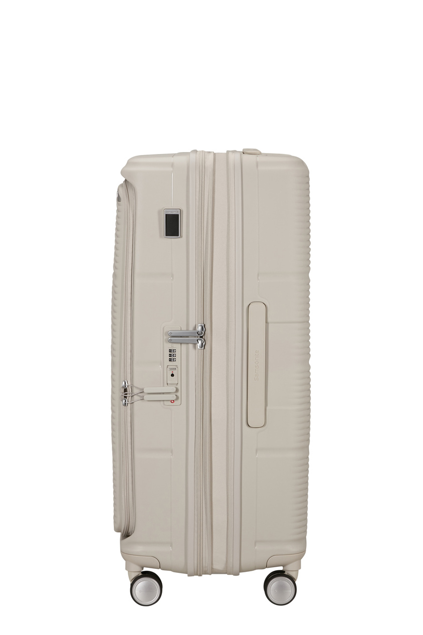 Erweiterbarer Koffer Samsonite Paralux HS 75 cm