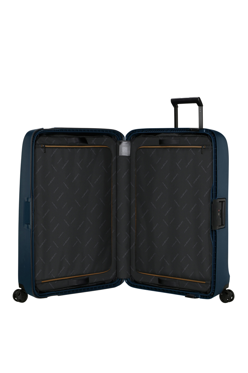 Walizka Samsonite Essens 81 cm granatowa