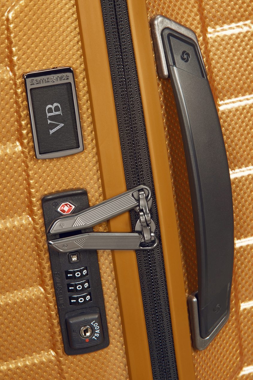Samsonite Proxis 69 cm Koffer gold