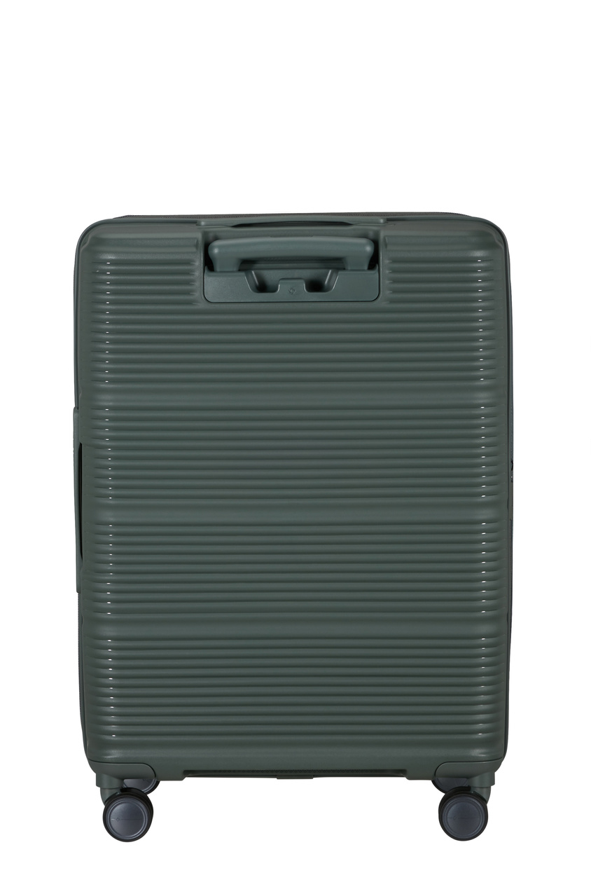 Erweiterbarer Koffer Samsonite Paralux HS 67 cm