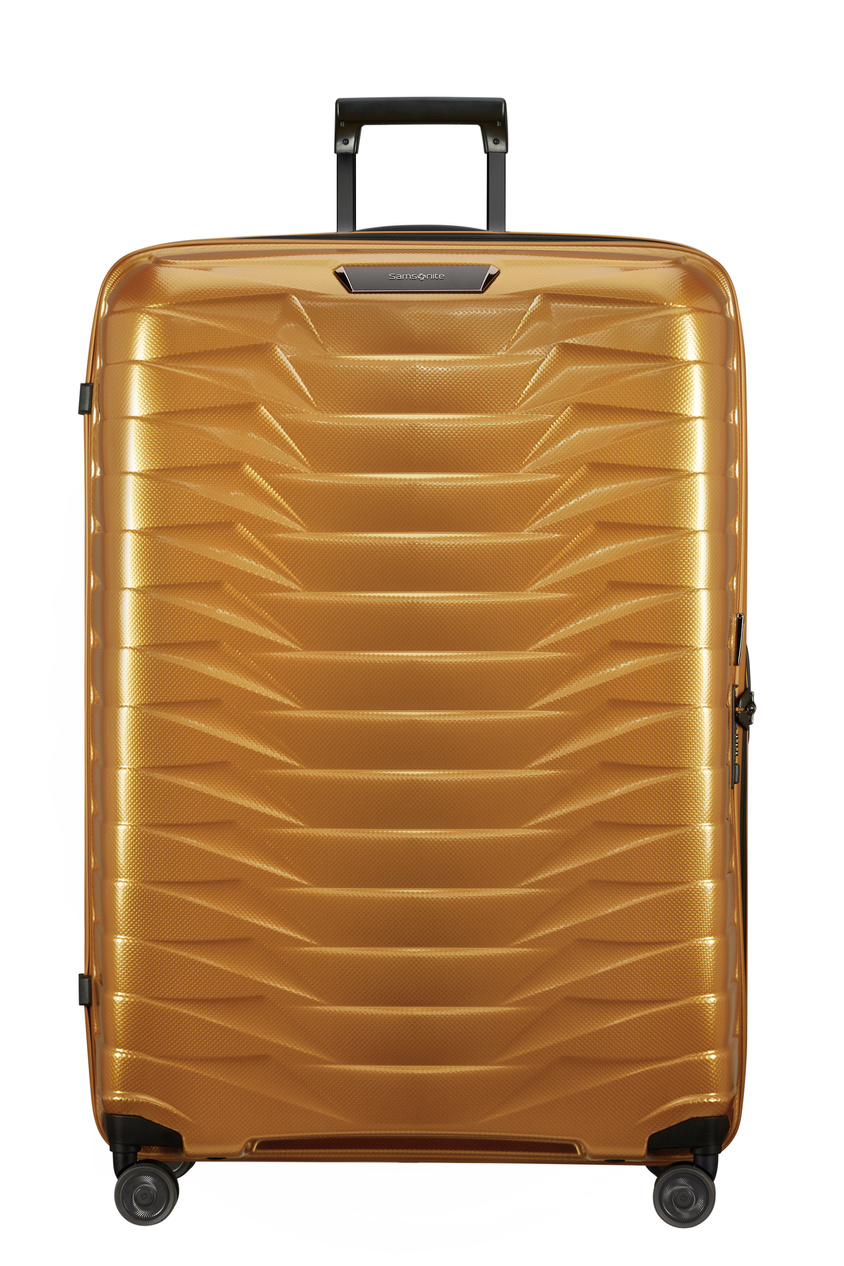 Samsonite Proxis 81 cm Koffer grün