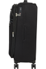 American Tourister Aerospin Koffer 69 cm ausziehbar schwarz