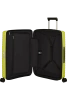 Samsonite Upscape 68 cm erweiterbarer Koffer, Limettengrün
