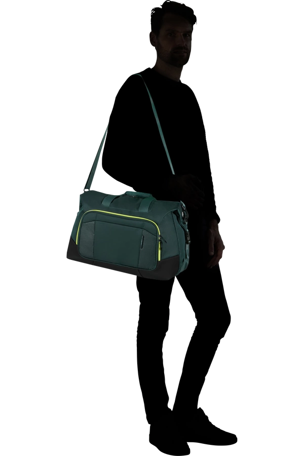 Torba podróżna Samsonite Respark 48 cm zielona