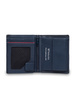 Valentini Black & Red Diamond Herrengeldbörse 213 navy blau