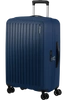 American Tourister Rejoy Koffer, 68 cm, Marineblau