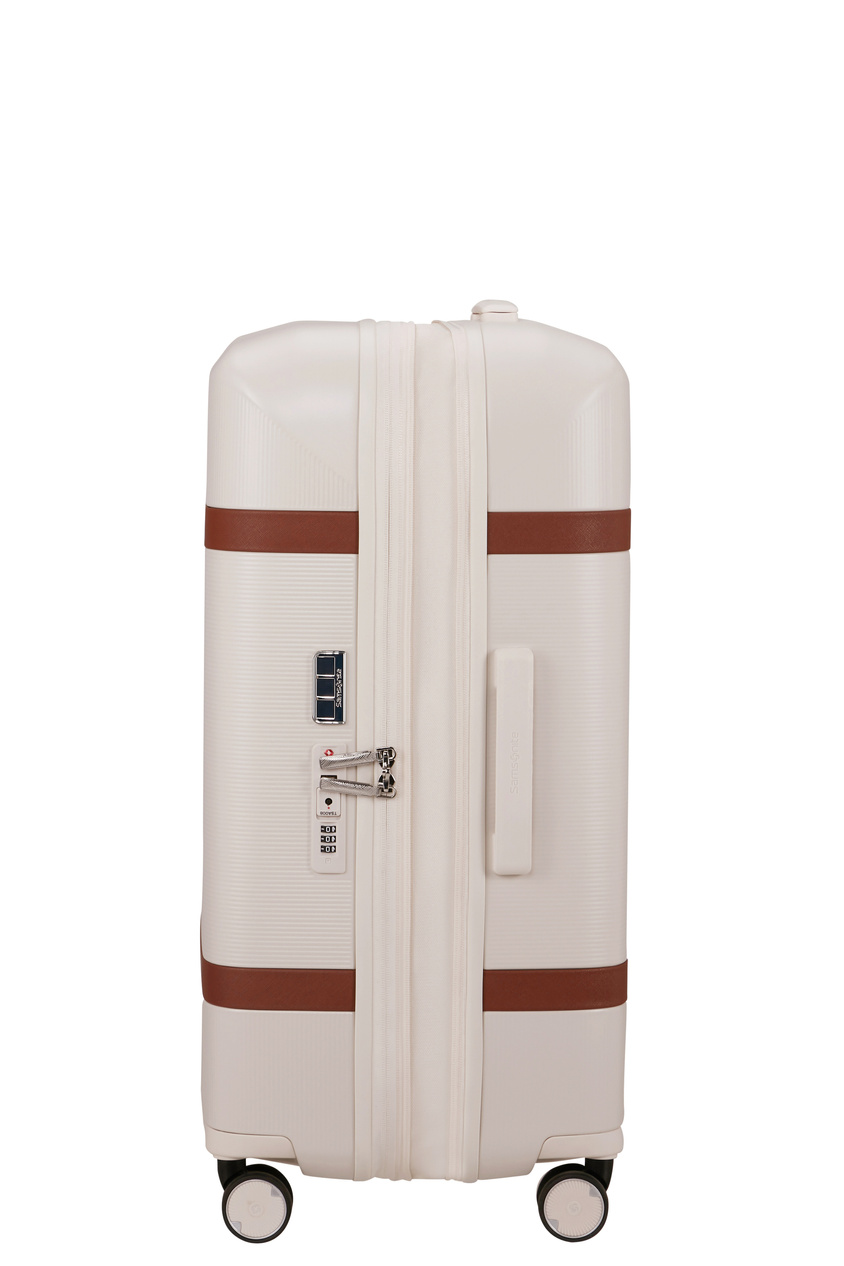 Walizka Samsonite Image 69 cm powiększana beżowa