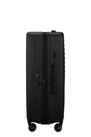 Samsonite Restackd Koffer 68cm, vergrößert, schwarz