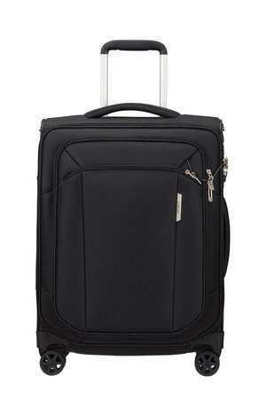 Samsonite Respark 55 cm Handgepäckkoffer schwarz