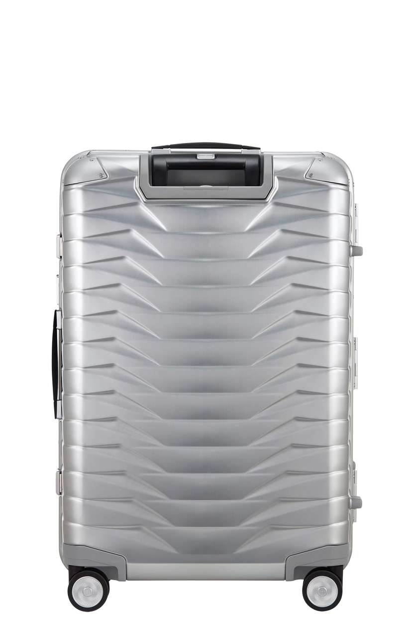 Walizka Samsonite Proxis Alu 69cm aluminium